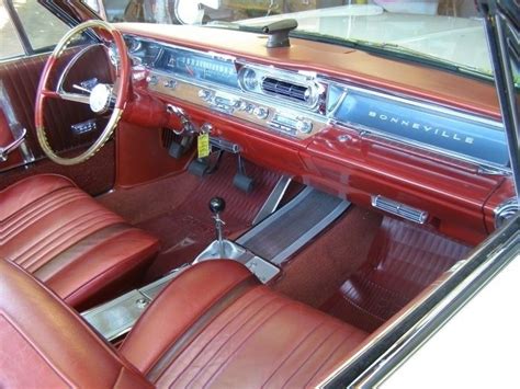 1963 bonneville interior rear sheet metal|1963 Pontiac Bonneville; Convertible; Rear Side Panels; Aqua.